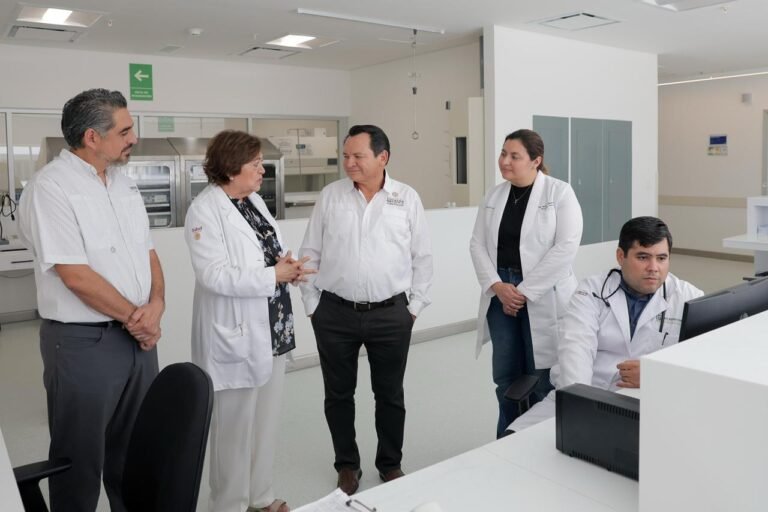 Nuevo Hospital O’Horán incorpora expediente electrónico para agilizar la atención médica