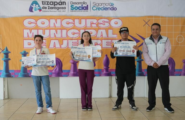 En Atizapán la cultura se fortalece con actividades para tod@s