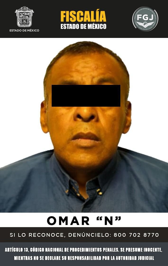 Fiscalía de Edomex detiene a sujeto relacionado con el homicidio del ex diputado local  Francisco Rojas en Cuautitlán Izcalli