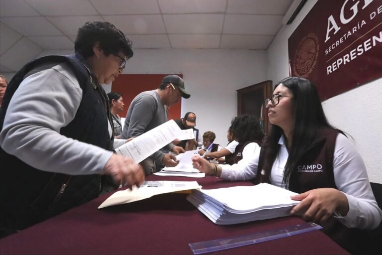 Gobiernos del EdoMéx y federal suman esfuerzos para mejorar el precio de garantía del maíz