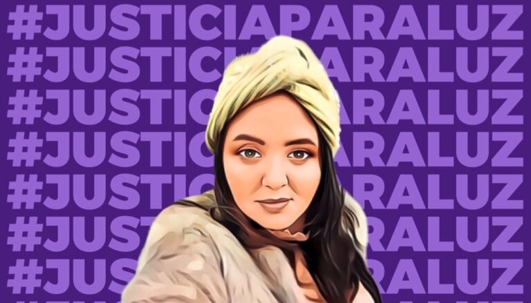 Fiscalía de Jalisco informa cumplimiento de amparo a deudos de la activista asesinada Luz Raquel