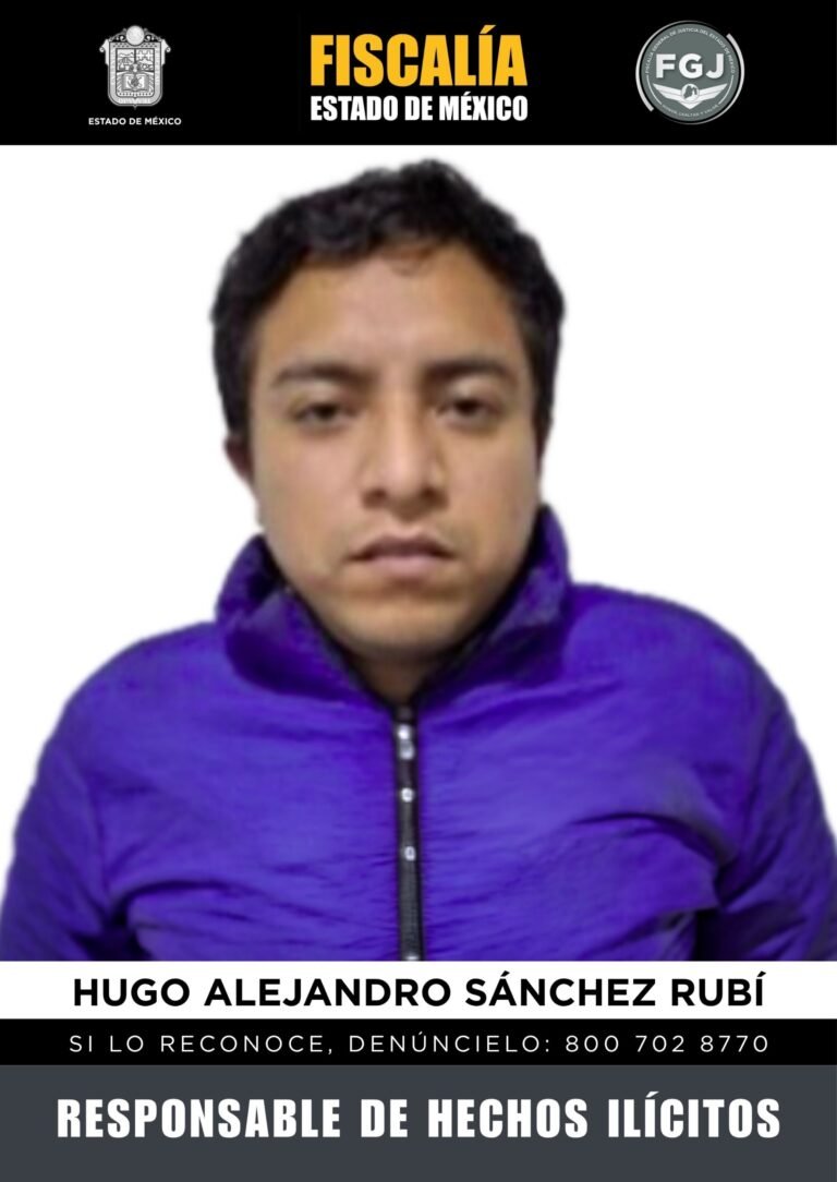 Fiscalía Edomex da 36 años de prisión contra sujeto señalado por el homicidio de integrante de la comunidad LGBTIQ