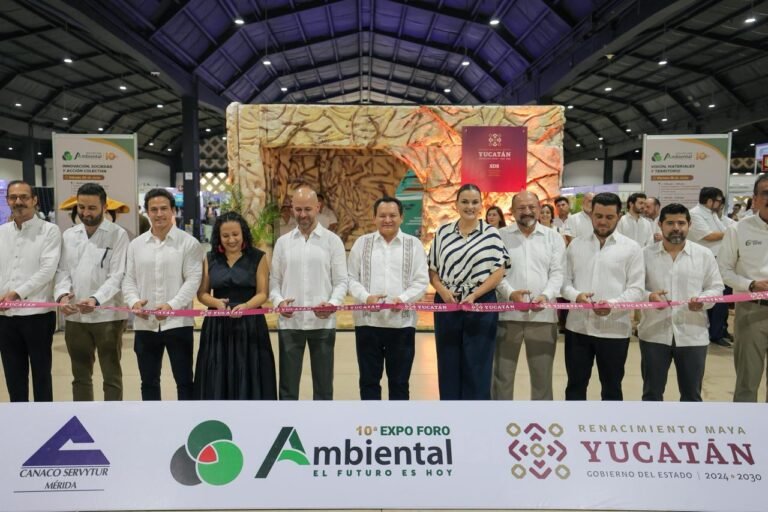 El Renacimiento Maya echa raíces: Yucatán siembra su futuro