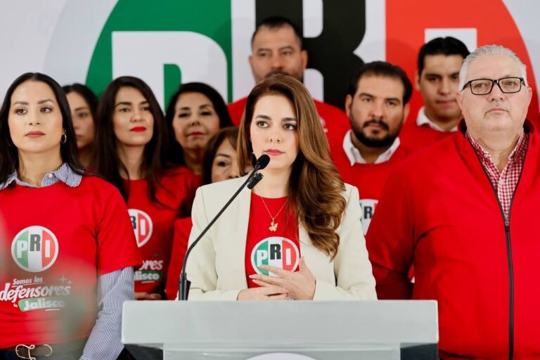 PRI Jalisco convoca a personas sin partido