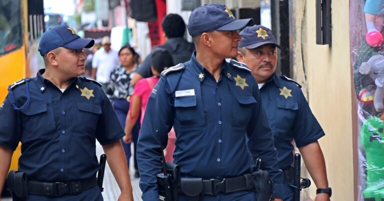 Mérida reforzará su seguridad en vacaciones