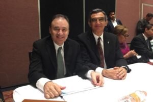 Gobernadorees: Alfonso Durazo y Américo Villareal