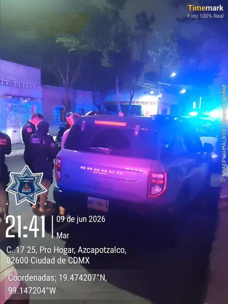 Cuautitlán Izcalli reduce 20% el robo a transportista: Cifras oficiales