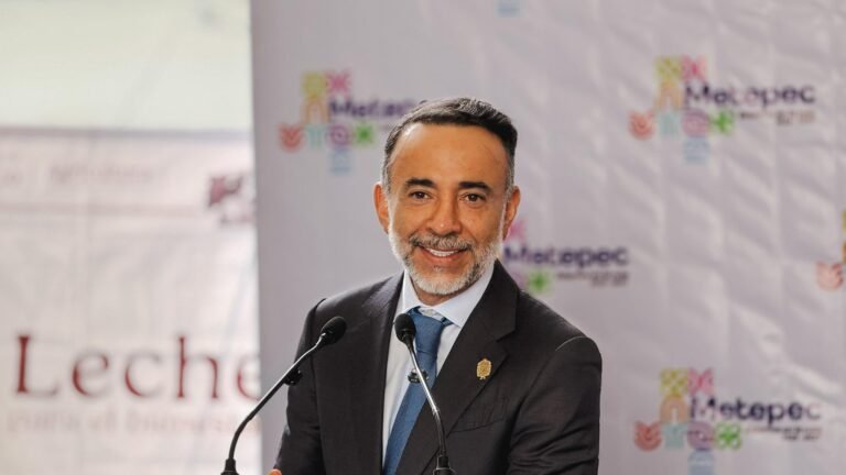 Le cayó “la noche” al prepotente y soberbio alcalde de Metepec, Fernando Flores Fernández