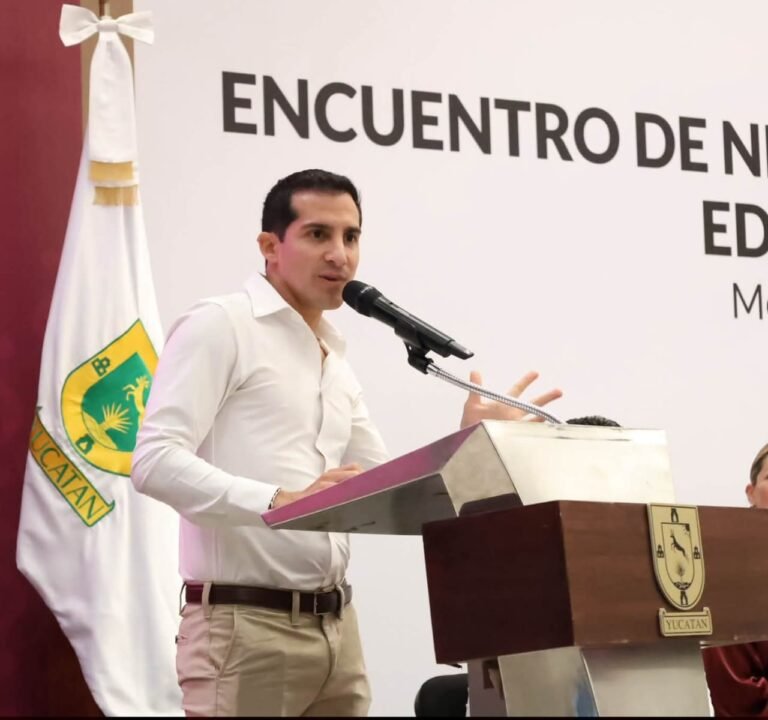 Si me tocara competir en el 2027 le damos con todo, pero hoy tengo un encargo, asegura Rommel Pacheco