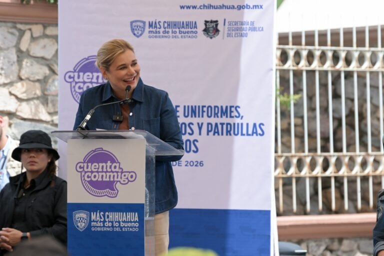 Culpa Maru Campos al “gobierno de la muerte” por posible cancelación del T-MEC