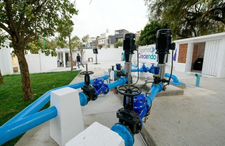 Invierte gobierno de Atizapan, Edomex 69 mdp para fortalecer el suministro de agua potable