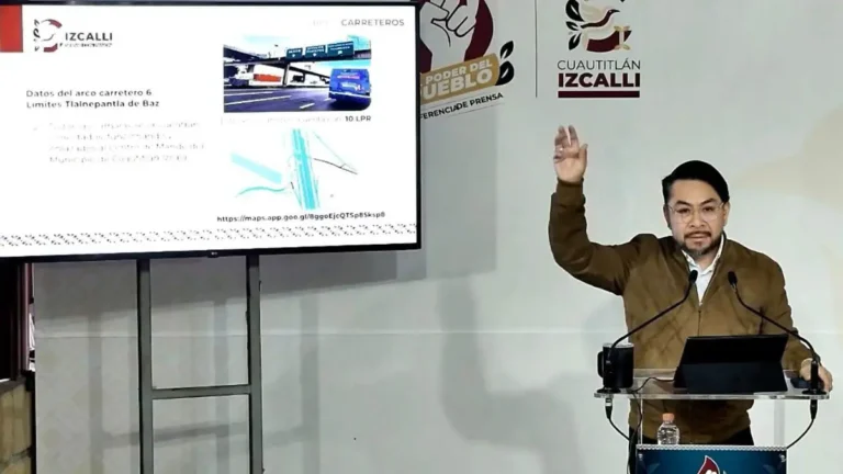 Cuautitlán Izcalli estrena arcos carreteros “inteligentes” listos para identificar autos con reporte de robo