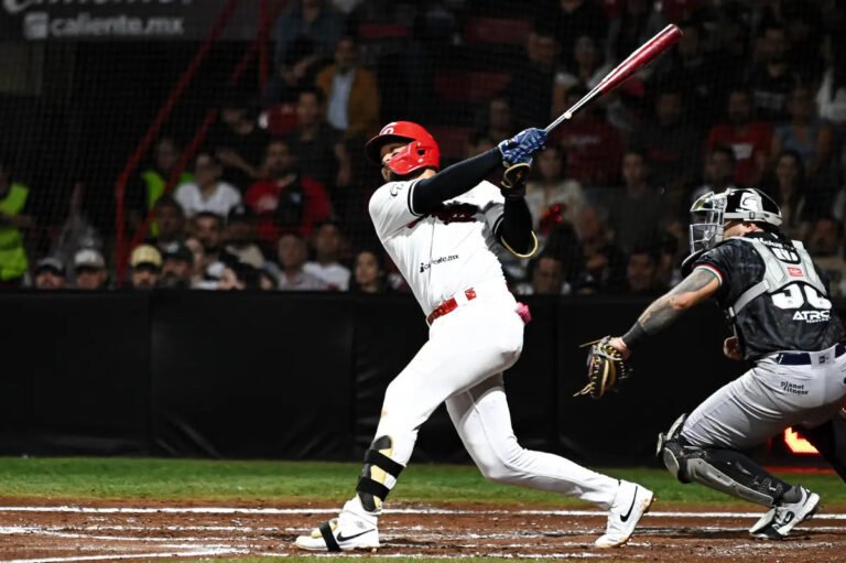 Caliente de Durango apalea a Sultanes e iguala la Semifinal del Norte