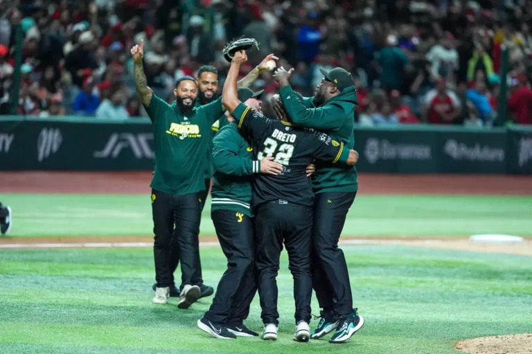 Pericos blanquea a Diablos y avanza a la Serie de Campeonato del Sur
