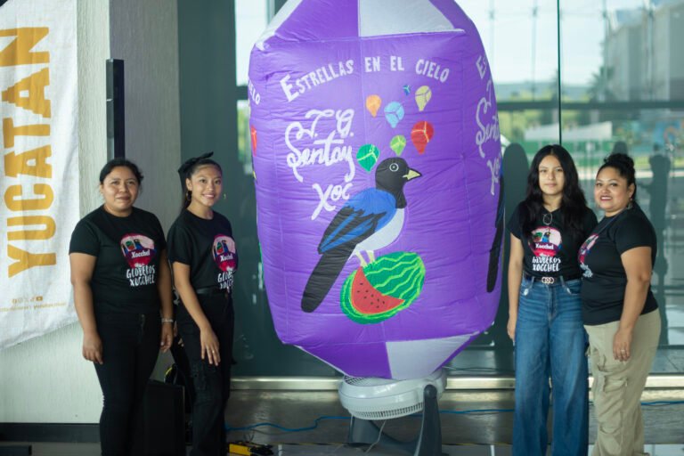 VIII Festival Internacional del Globo de Papel China Tahmek 2026 prevé 20 mil visitantes