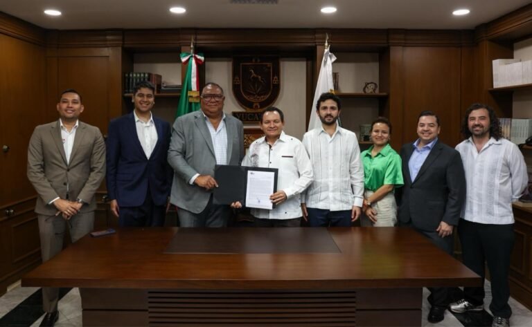 Anuncian inversión de 700 millones de pesos para instalar Centro de Desarrollo Tecnológico en Yucatán
