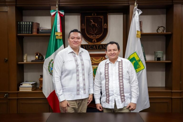 Yucatán fortalece su sistema de salud con más personal médico en coordinación con IMSS-Bienestar