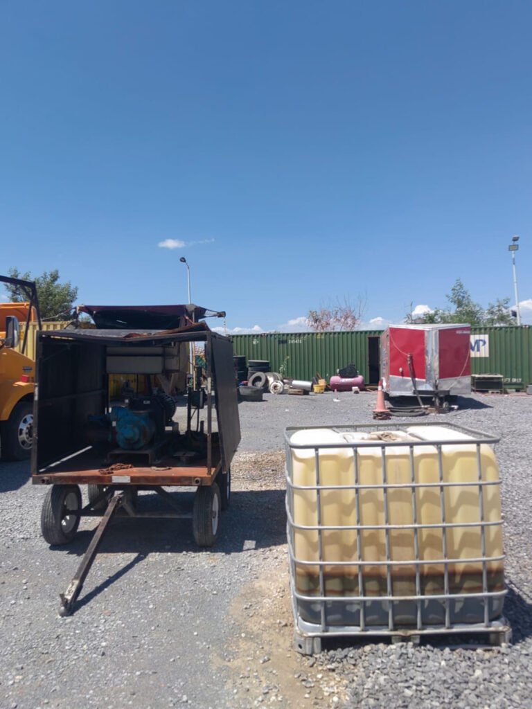 Aseguran casi media millón de litros de hidrocarburo en Salinas Victoria