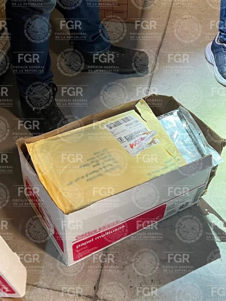 FGR asegura evidencia clave sobre red de contrabando de combustible en la Ciudad de México