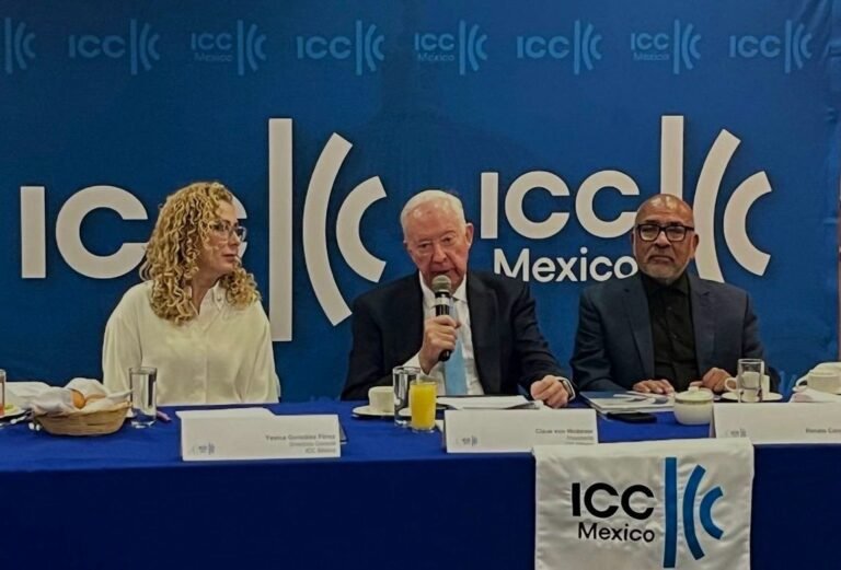 México debe convertir el nearshoring en valor agregado para no desperdiciar su oportunidad histórica: ICC México