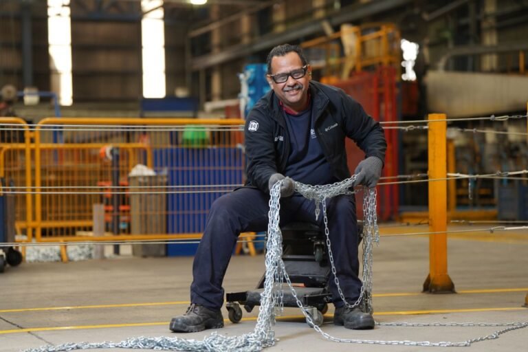 Grupo DEACERO fortalece su modelo de economía circular al fabricar acero con 97% de insumos reciclados