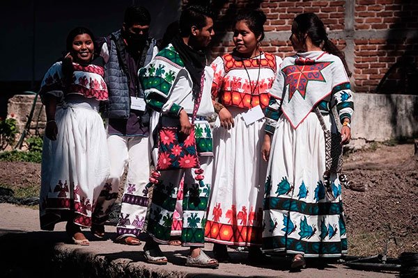 Reivindicar el saber originario, reto de la sociedad ante los pueblos indígenas