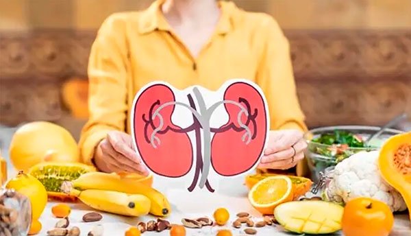 Dieta alta en ultraprocesados y baja en potasio acelera el daño renal