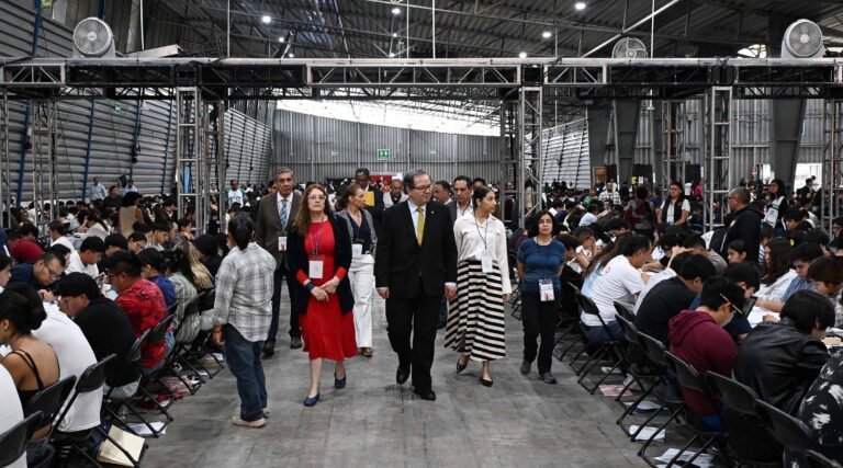 Resultados del Examen de Control de la UNAM se publicarán a finales de agosto; clases inician el día 31