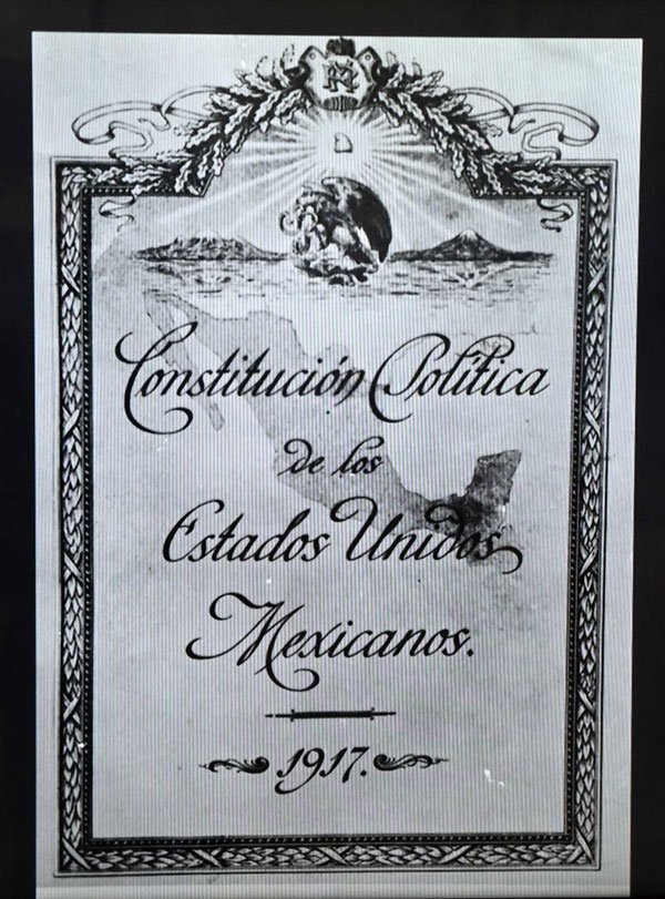 El 87.5% de la Constitución de México ha sido modificado tras una avalancha de reformas en los últimos tres lustros
