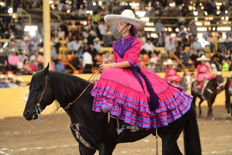 Tlajomulco de Zúñiga reúne a la élite de la charrería en la edición XXIX del Campeonato Millonario