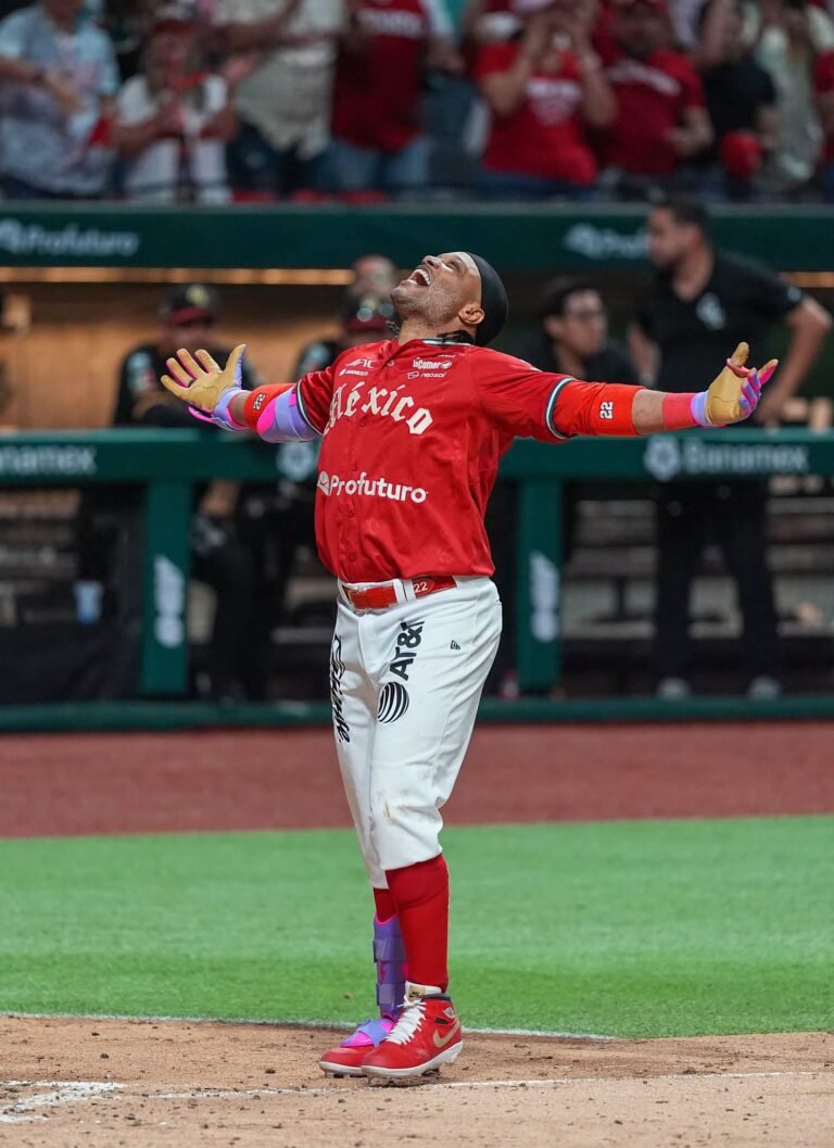 Con épica remontada, Diablos Rojos vence 13-11 a Guerreros de Oaxaca