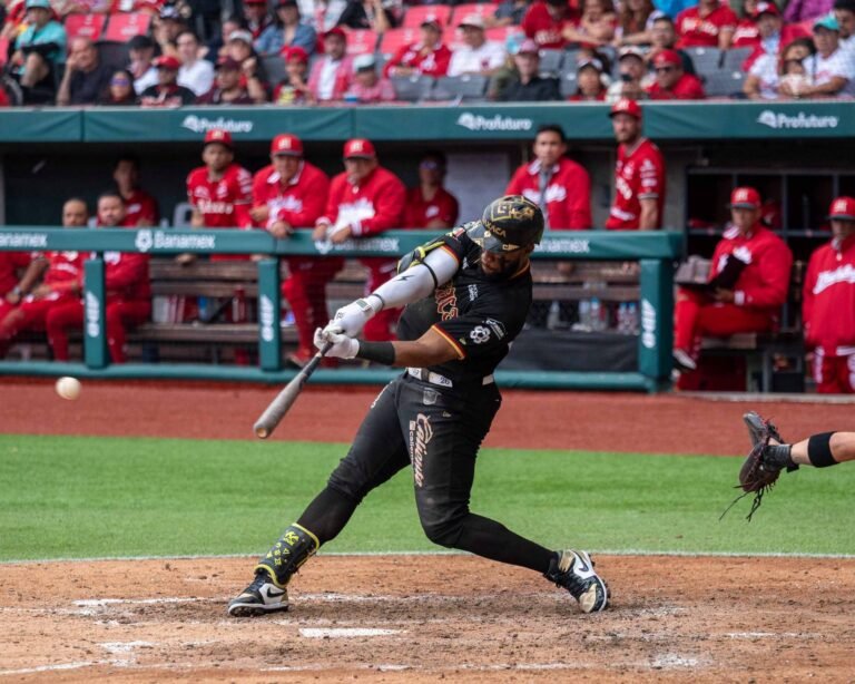 Guerreros iguala la serie ante los Diablos Rojos en el Harp Helú