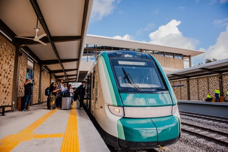 Gobierno federal unifica en la plataforma Visit México la venta de pasajes del Tren Maya, vuelos de Mexicana y hospedaje