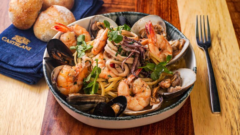 Castelani fusiona la tradición siciliana y la cocina de mar en una nueva propuesta gastronómica en Polanco