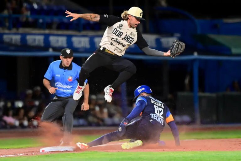 Caliente de Durango roza la gloria y pone a Acereros al borde de la eliminación