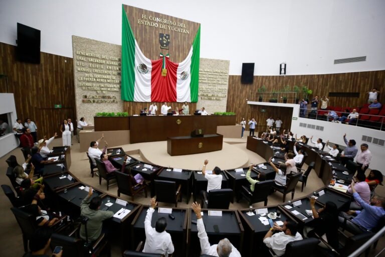 Aprueban en Yucatán financiamiento de 1,562 millones de pesos para el Plan Bienestar Metropolitano