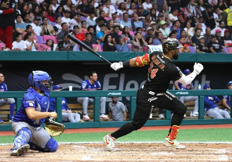 Guerreros de Oaxaca superan a Olmecas de Tabasco y se colocan a un triunfo de la Serie de Campeonato