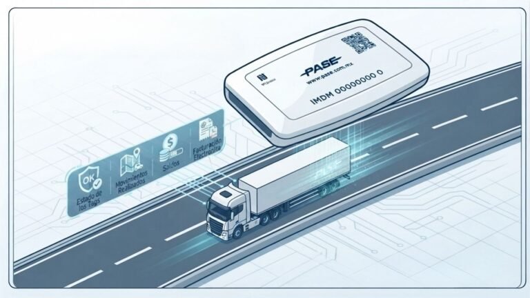 Digitalización vial acelera el mercado de flotillas en México