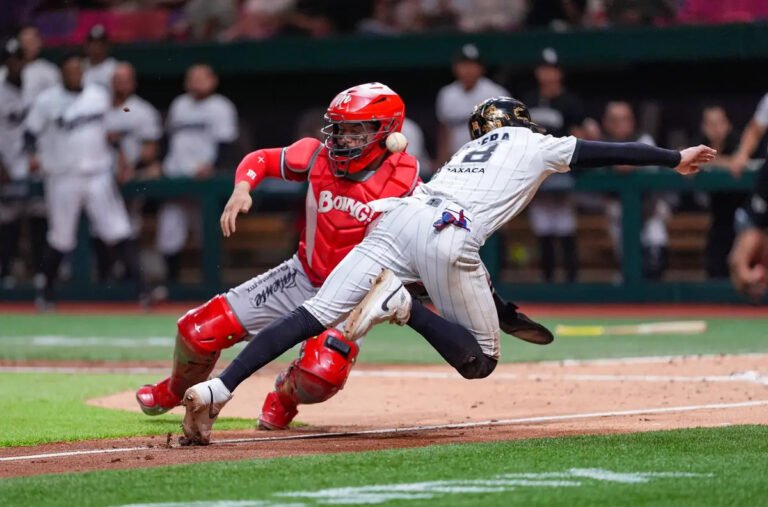 Guerreros apalea a Diablos Rojos e iguala la Serie de Playoffs 2-2