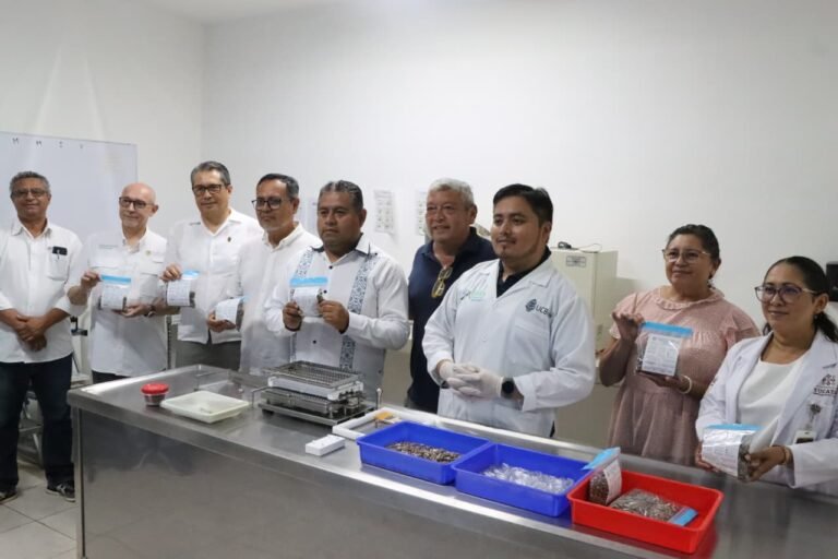 La UADY y la Secretaría de Salud de Oaxaca firman alianza científica para combatir el dengue con mosquitos portadores de Wolbachia
