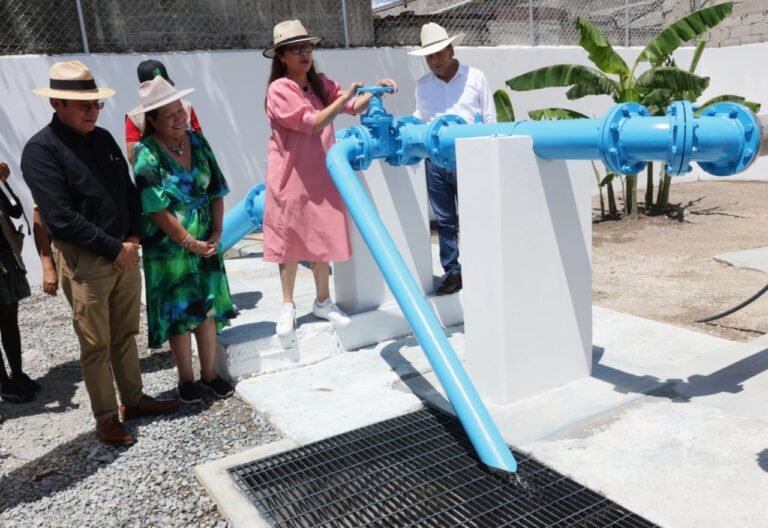 Ecatepec acelera acciones del Plan Oriente, sobre todo en materia de agua