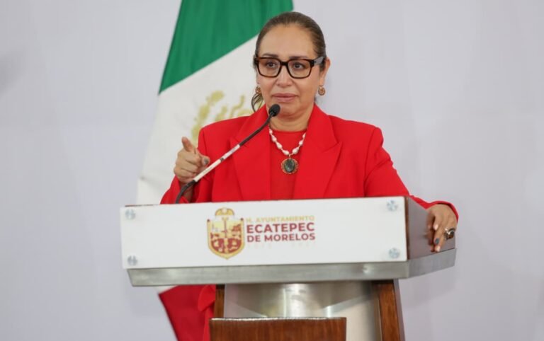 Azucena Cisneros exige que no quede impune la violencia política que sufrió