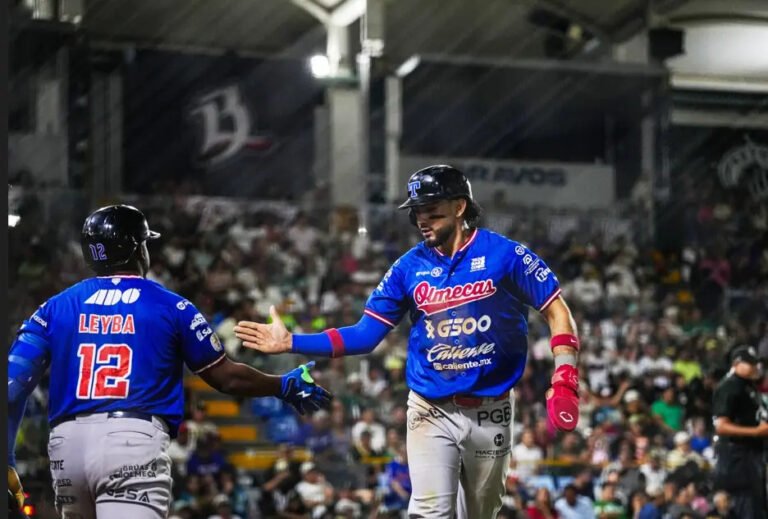 Olmecas de Tabasco vence a Bravos de León e iguala la Serie de Playoffs