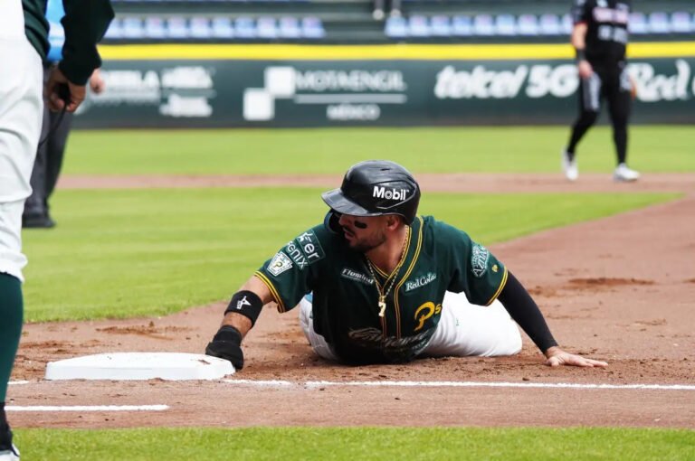 Pericos de Puebla elimina a Piratas de Campeche y avanza en la postemporada