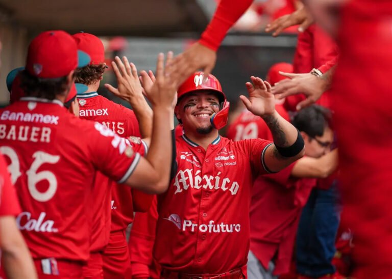 Diablos Rojos ganan el juego 7 y avanzan a la Serie Divisional