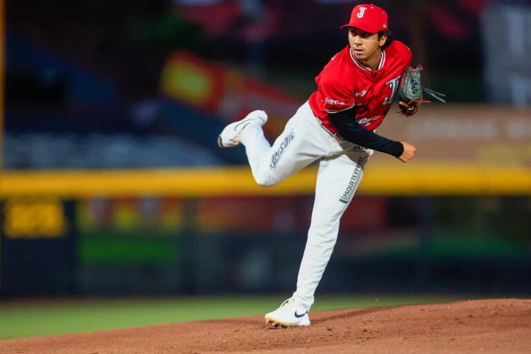 Toros de Tijuana blanquea a Charros y toma ventaja en la Serie de Zona