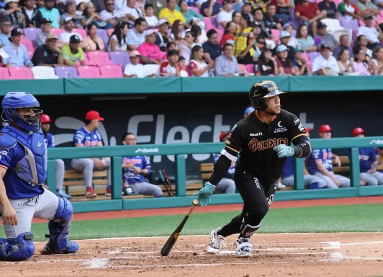 Rally destructor en la séptima guía la remontada de Guerreros sobre Olmecas