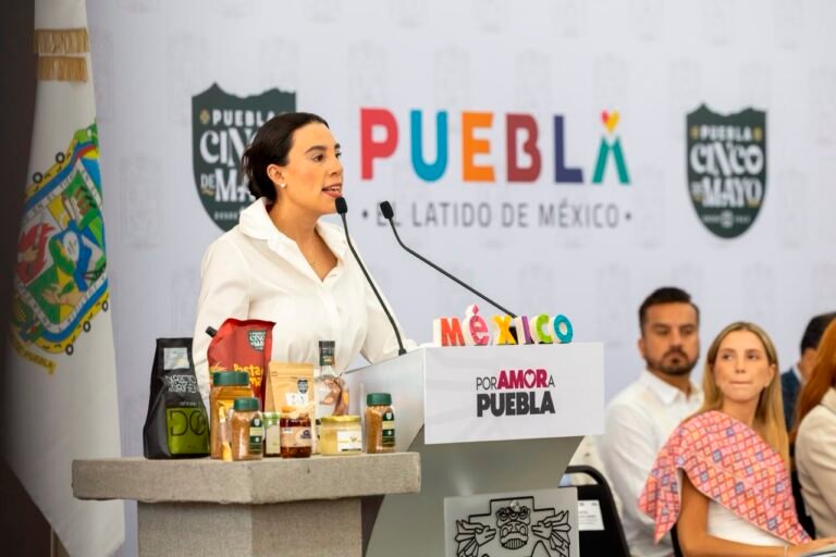 Puebla será la sede del Tianguis Turístico México 2027 tras casi 14 años