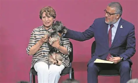 “Tenemos en Edomex una Gobernadora animalista que defiende con hechos a los seres sintientes”: Horacio Duarte Olivares