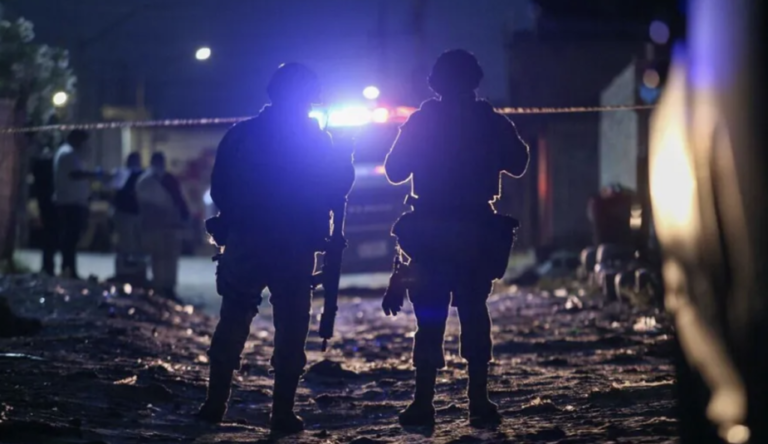 Registro de homicidios en México cae a 21.4 por cada 100 mil habitantes en 2025: INEGI
